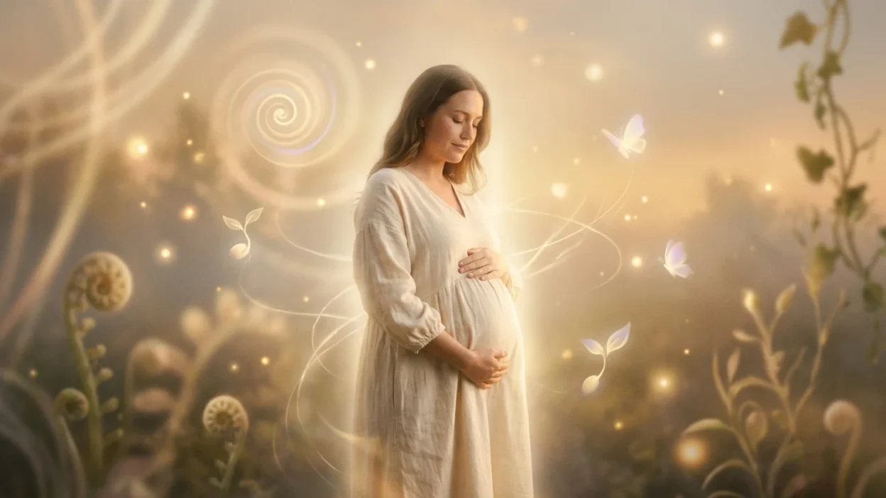 dream meaning being pregnant