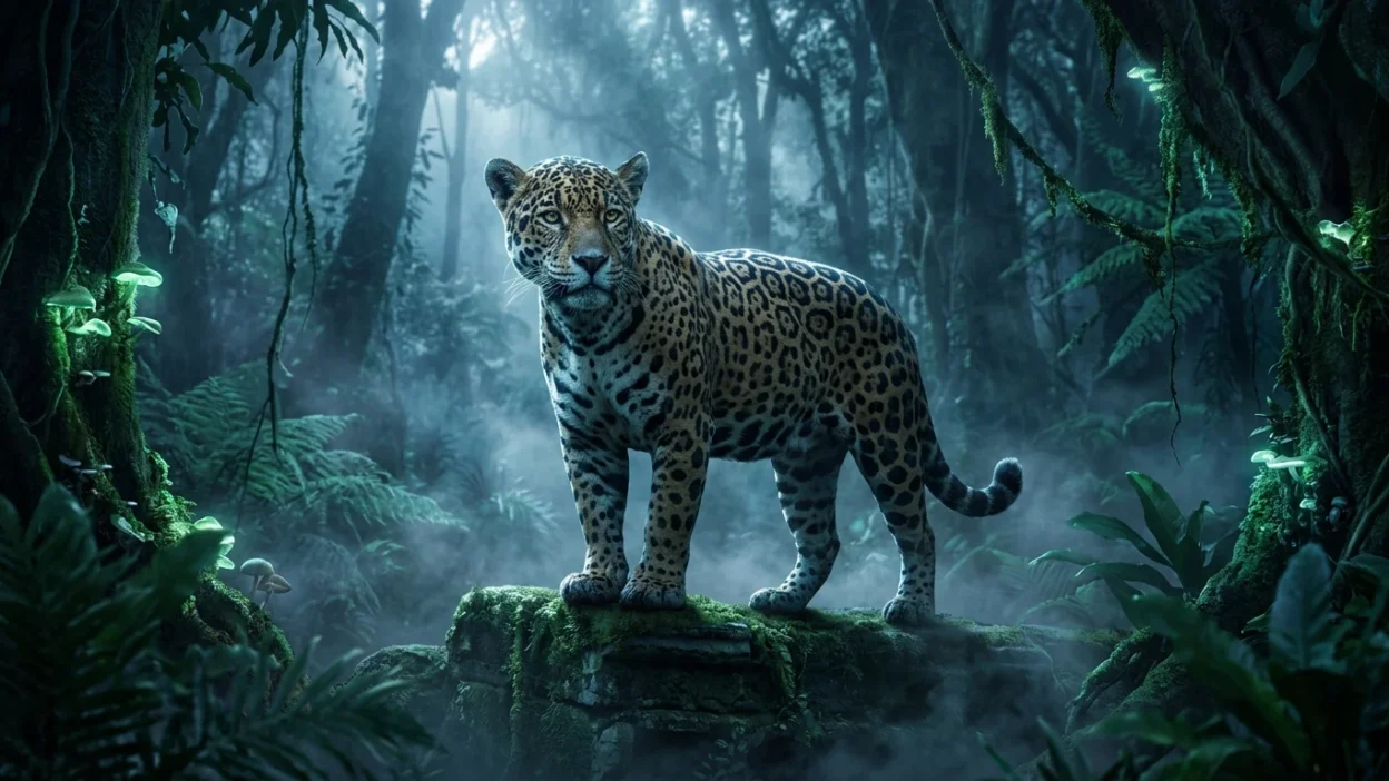 jaguar dream meaning