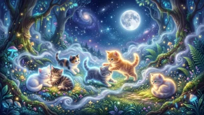 kittens dream meaning