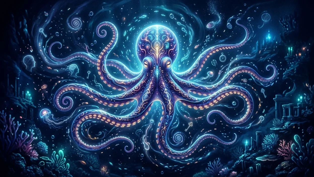 octopus in dream meaning