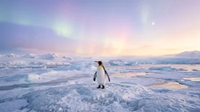 penguin dream meaning