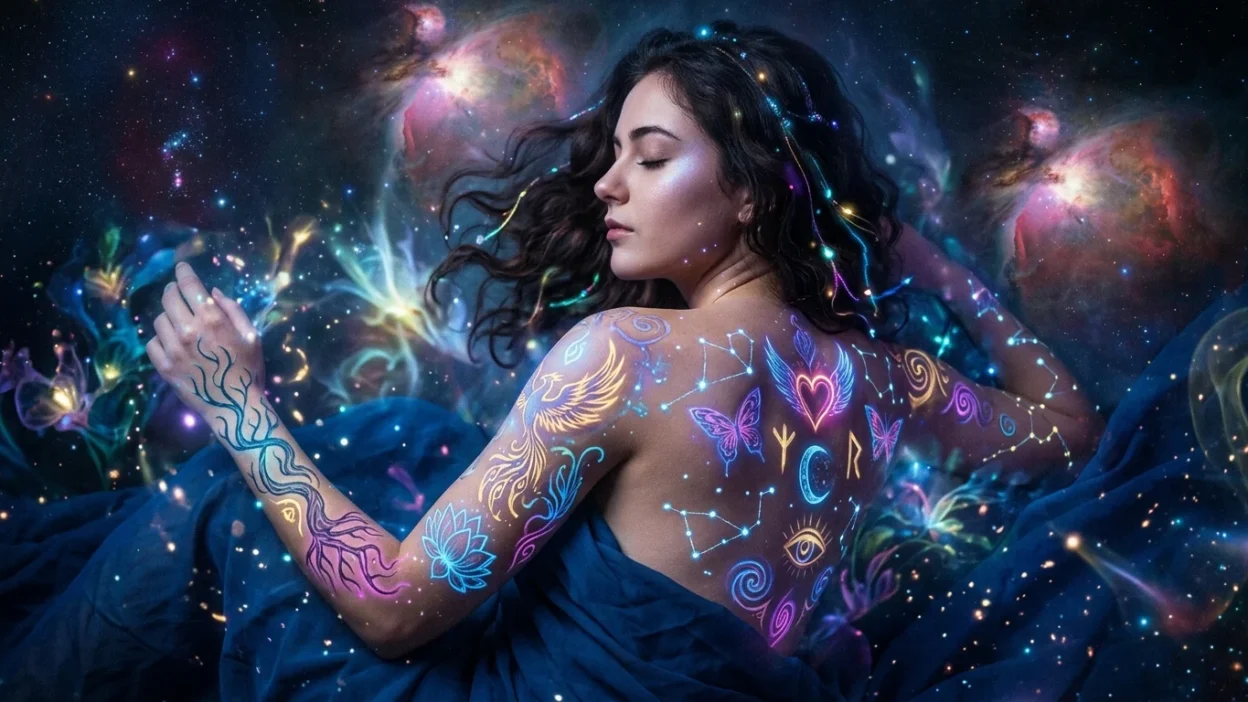 tattoo dream meaning