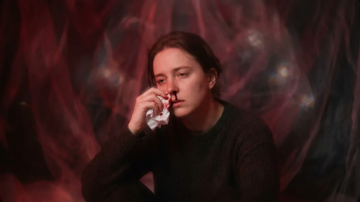 bloody nose dream meaning