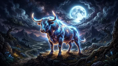 bull dream meaning