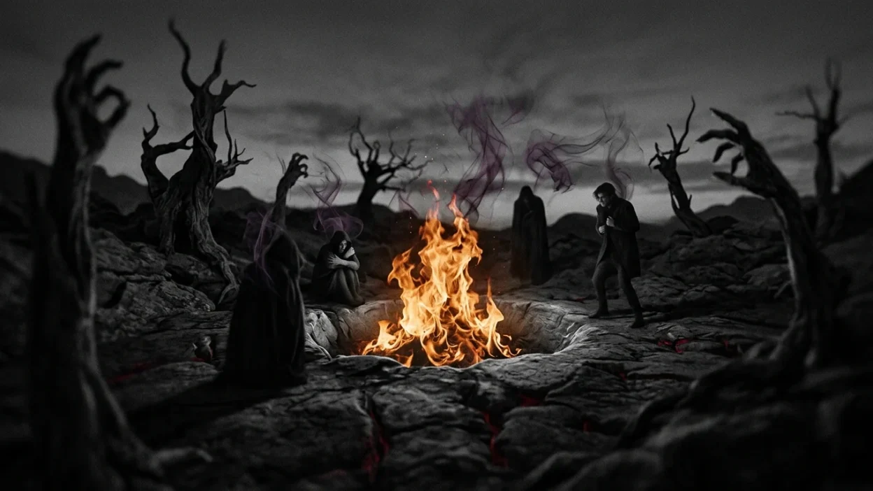 cannibalism dream meaning