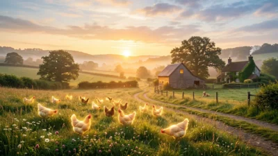 chicken dream meaning
