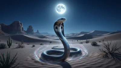 cobra dream meaning