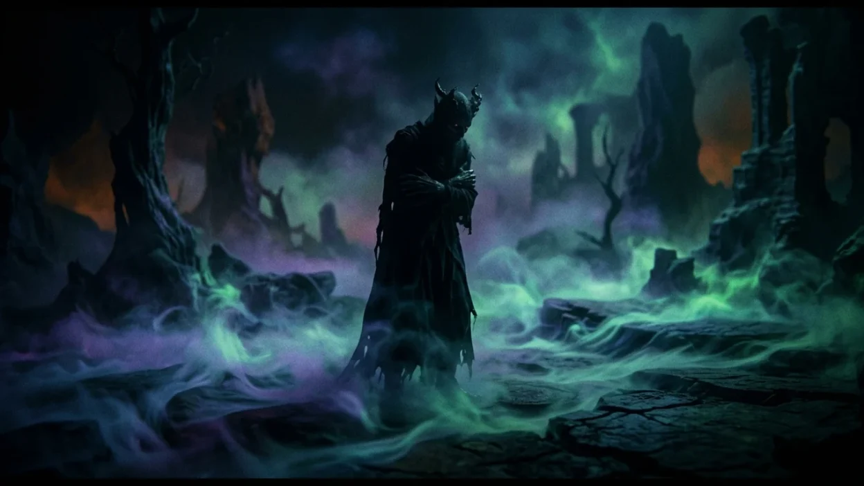 demonic dream meaning