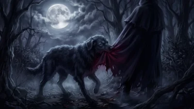 dog biting dream meaning