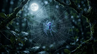 dream meaning of spiders