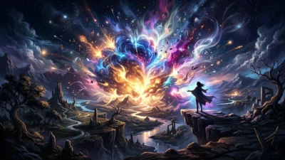 explosion dream meaning