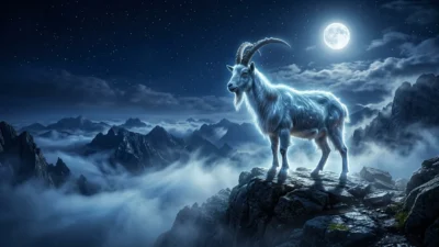 goat dream meaning