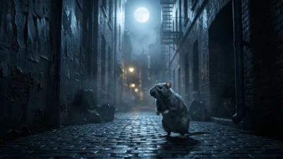gray rat dream meaning