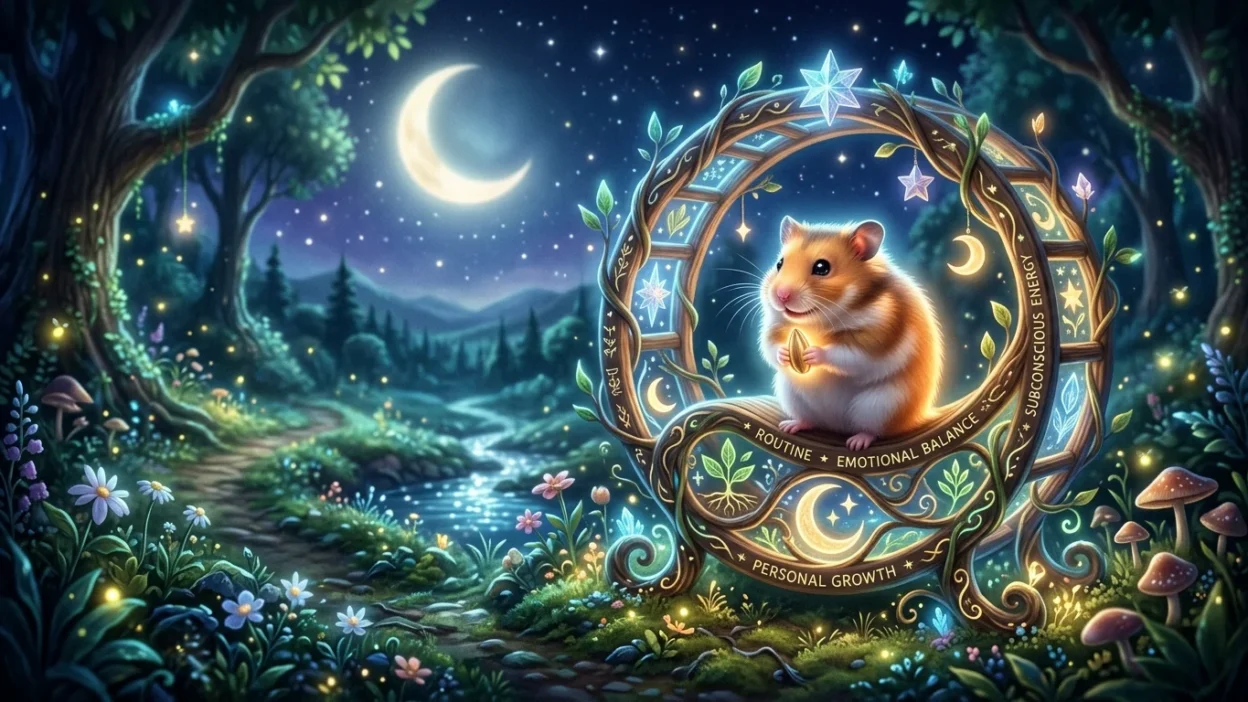 hamster dream meaning