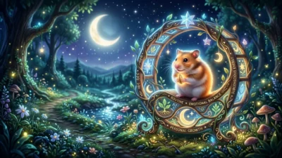 hamster dream meaning