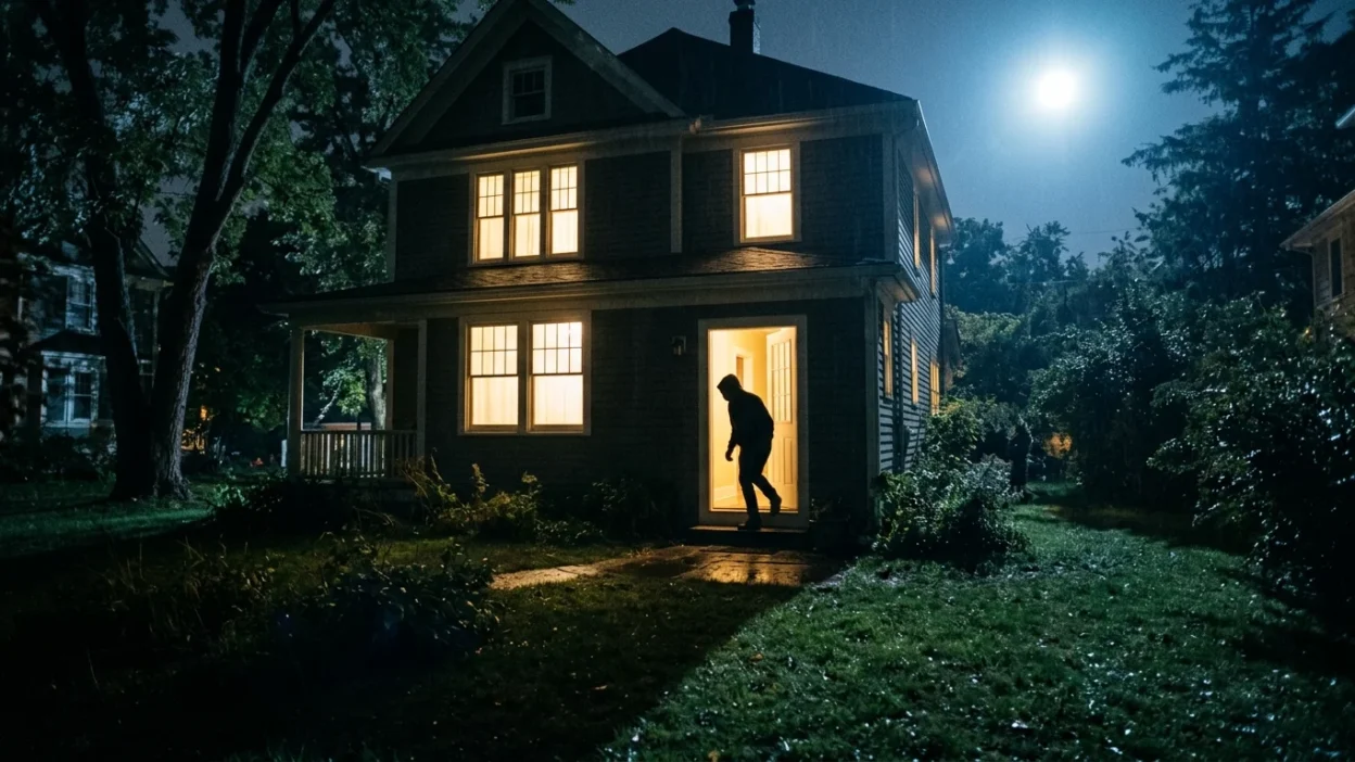 intruder dream meaning