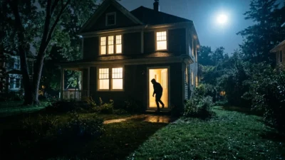 intruder dream meaning