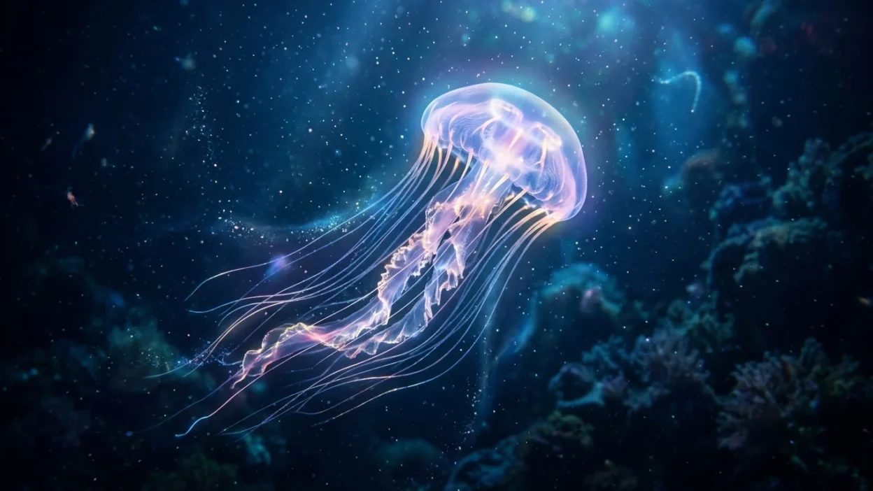 jellyfish dream meaning