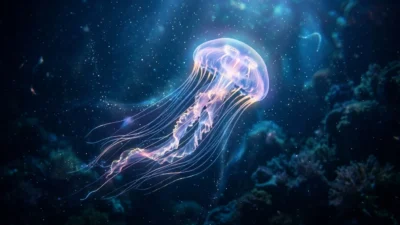 jellyfish dream meaning