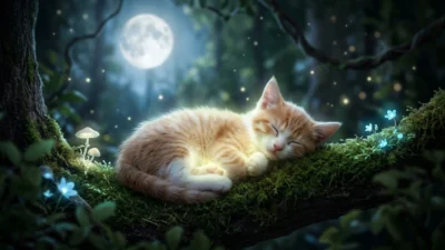 kitten in dream meaning