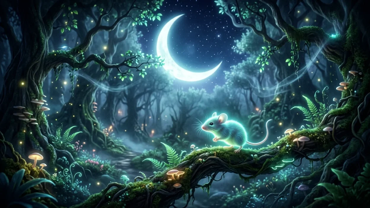 mouse in dream meaning