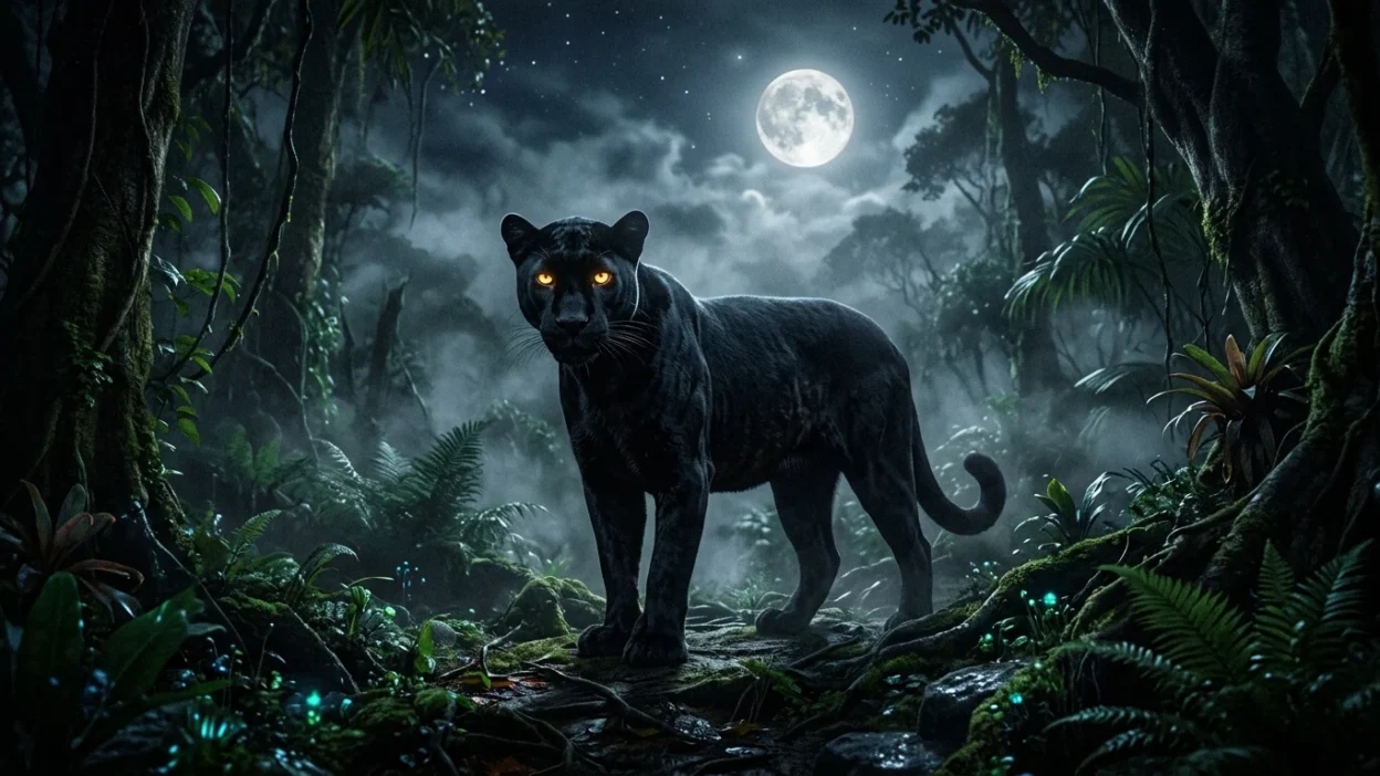 panther dream meaning