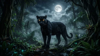 panther dream meaning
