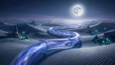 pipeline dream meaning