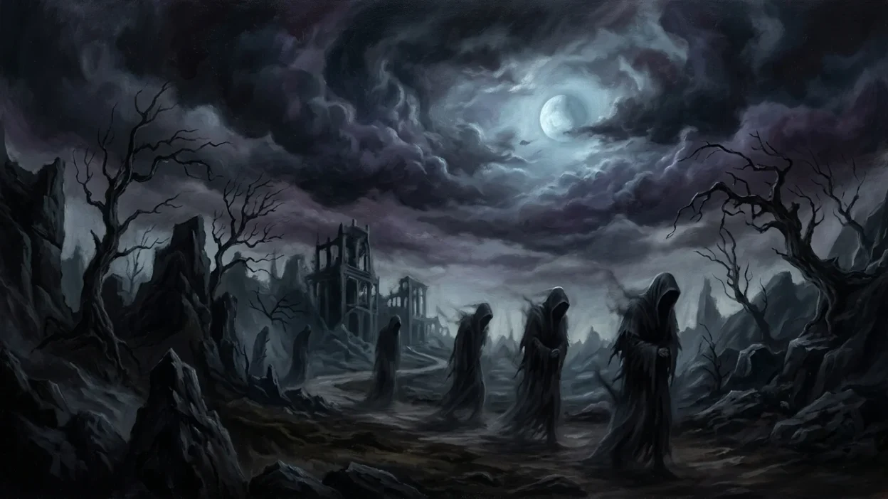 scary dream meaning