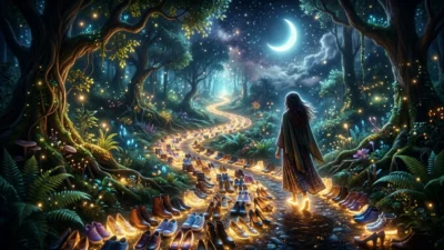 shoes in dream meaning