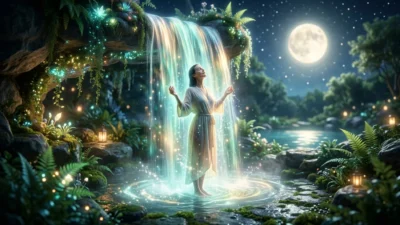 shower dream meaning