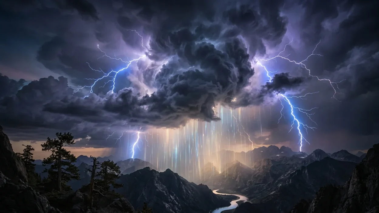 storm dream meaning