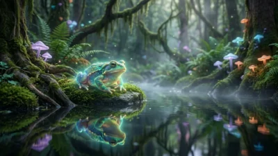 toad dream meaning