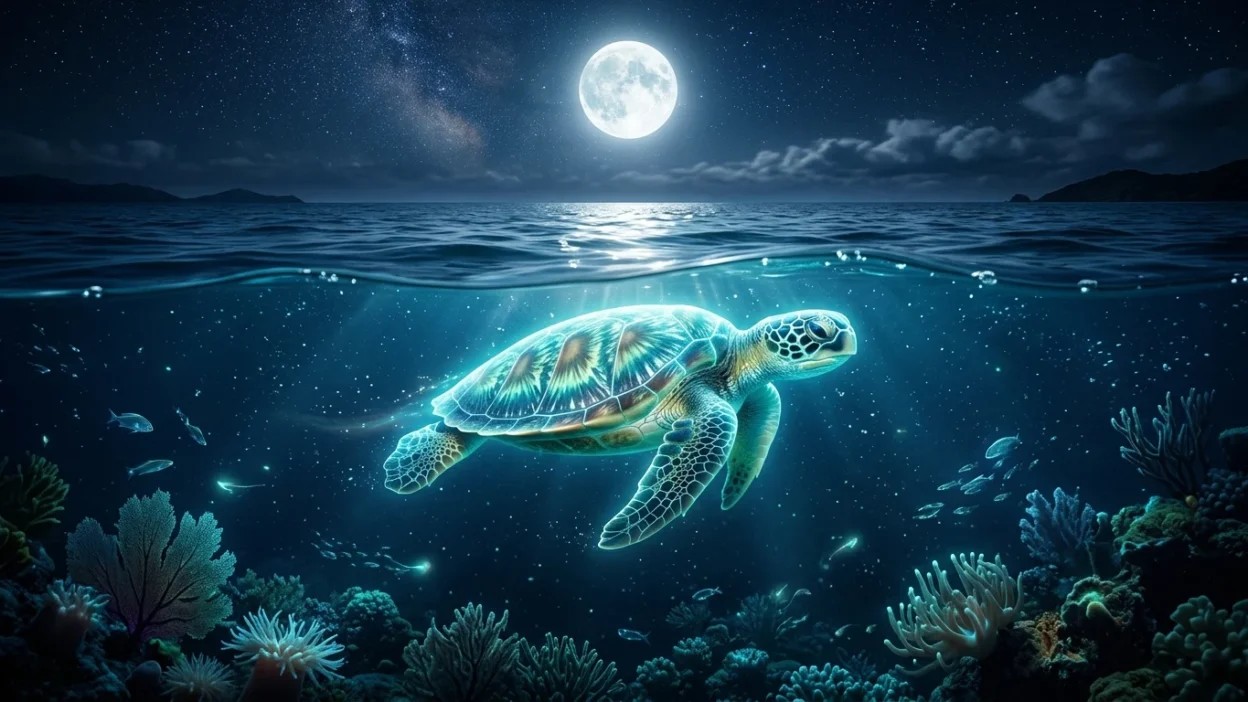 turtles in dream meaning