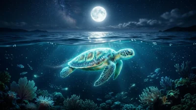 turtles in dream meaning