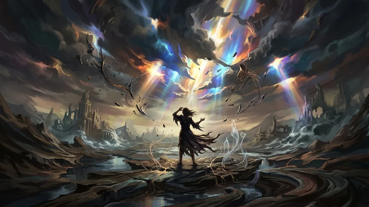 world ending dream meaning