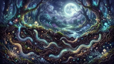 worm dream meaning