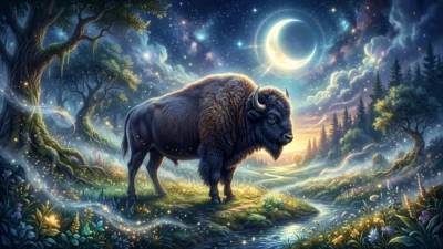 buffalo in dream meaning