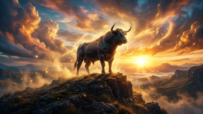 bull in dream meaning