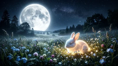 bunny in dream meaning