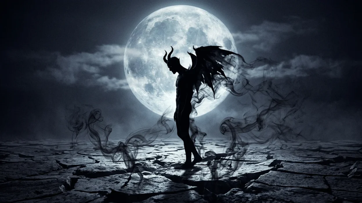 demon dream meaning