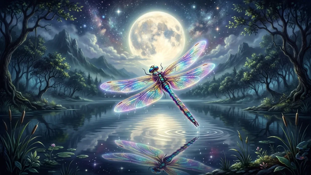 dragonfly dream meaning