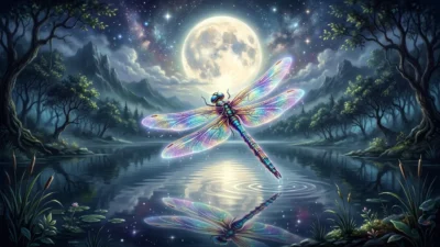 dragonfly dream meaning