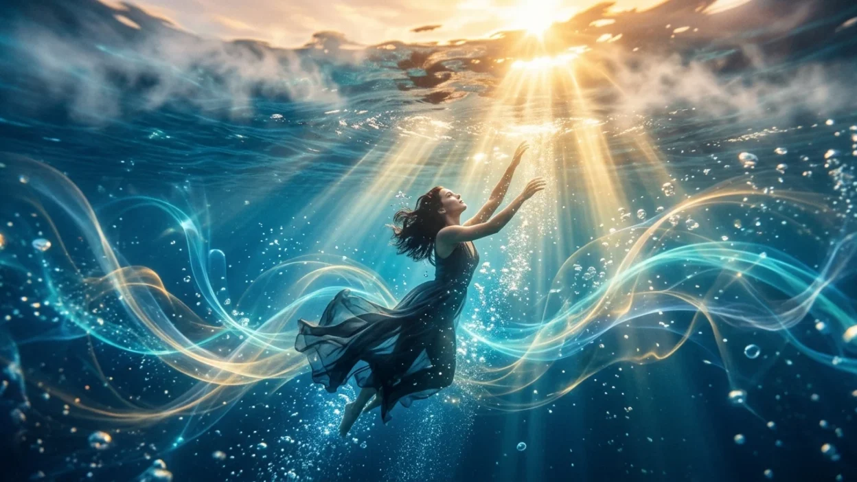 dream meaning drowning