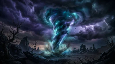 dream meaning of tornado