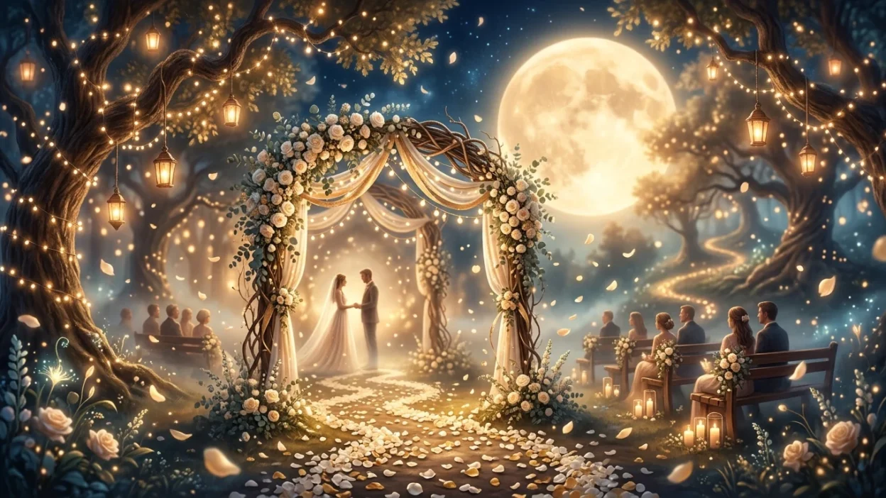 dream meaning wedding