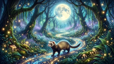 ferret dream meaning