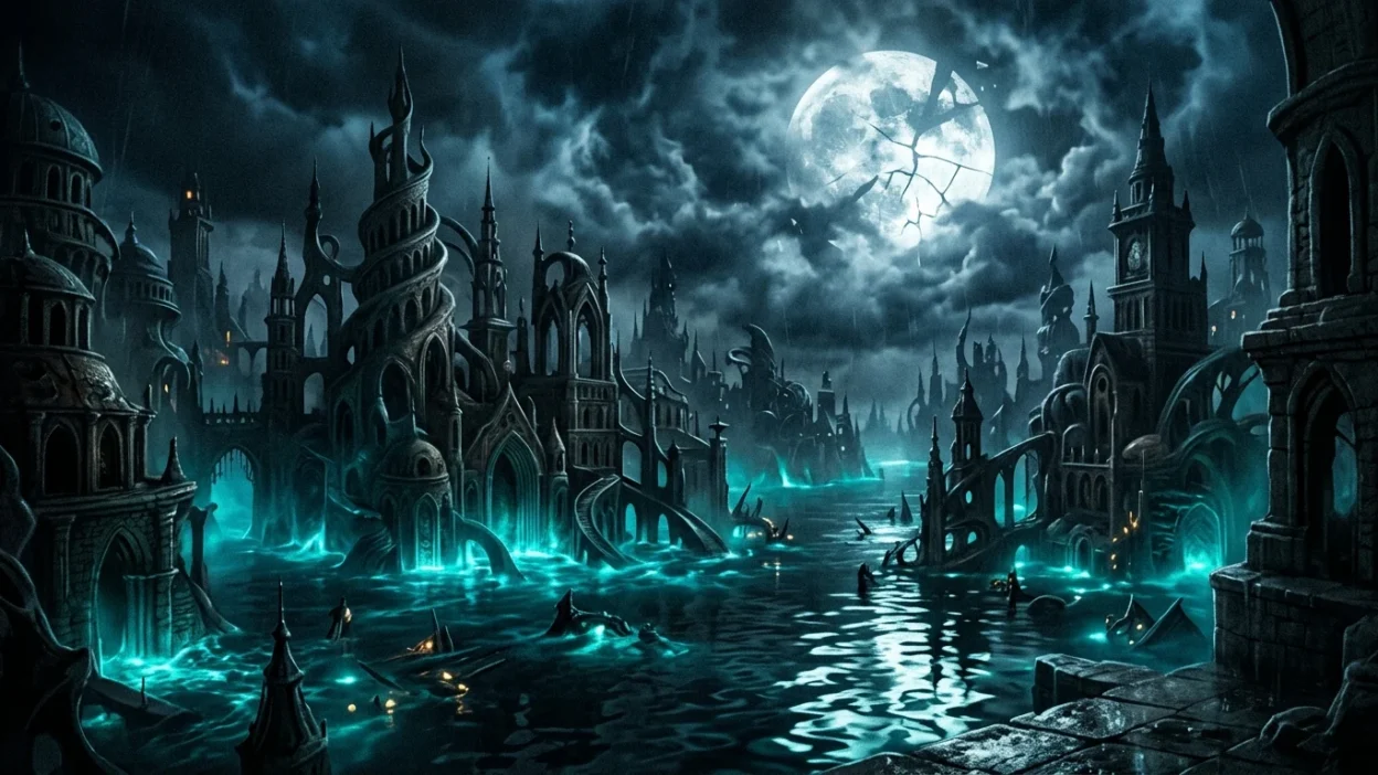 flooding in dream meaning