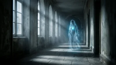 ghost in dream meaning