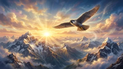 hawk in dream meaning